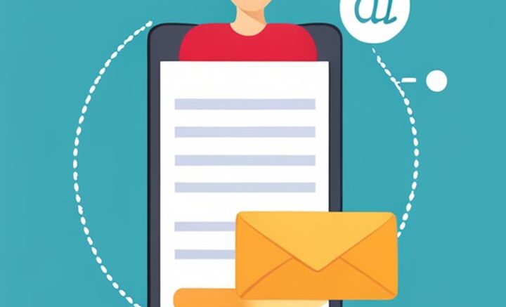 Email without a website