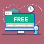 Free domain in few steps