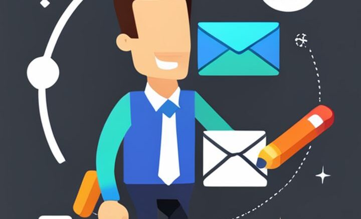 Search options in email
