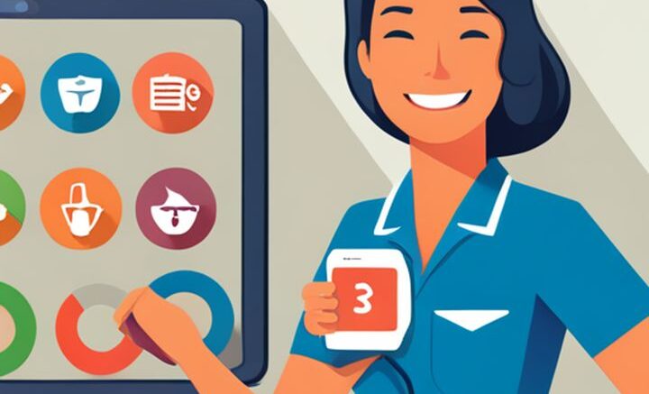 Mobile optimization for educators/trainers