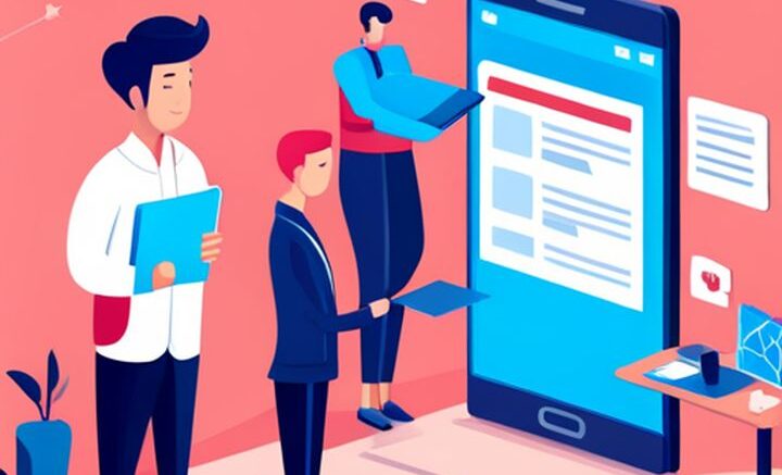 Mobile web optimization: enhance online presence