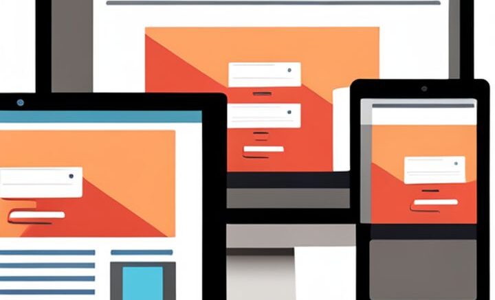 Web compatibility optimization in various screen resolutions