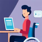 Accessible web page for disabled: practical guide