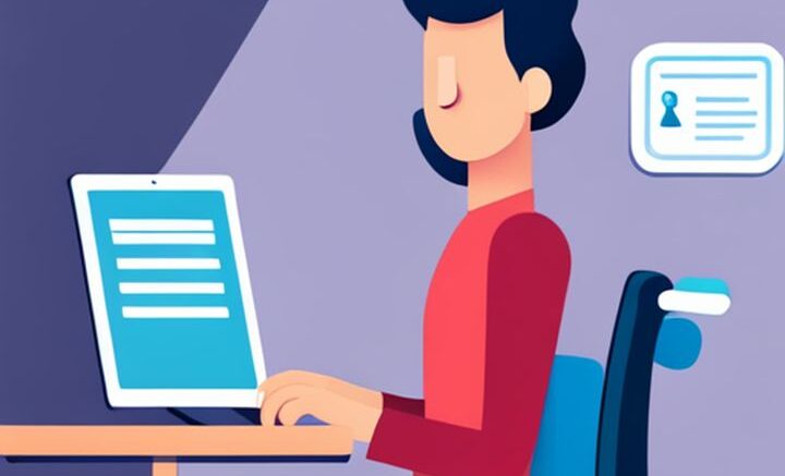 Accessible web page for disabled: practical guide