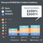 Comparison of nonprofit website creation platforms