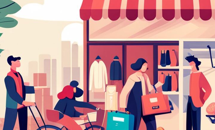 Platforms for creating online stores