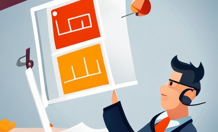 Usability practices in web design for professional services
