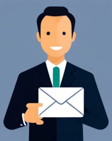 Email providers sending program