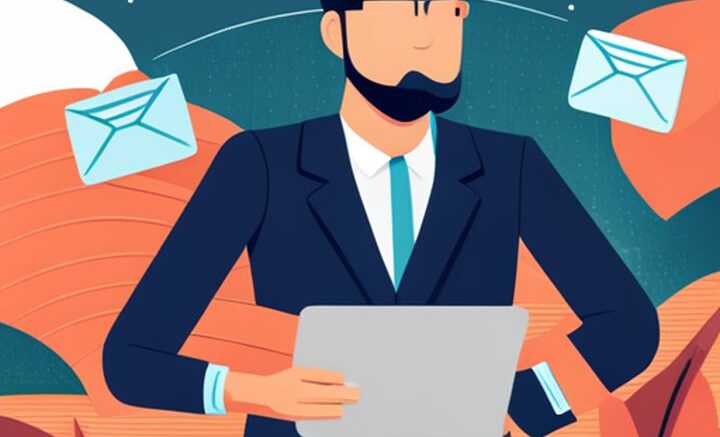 Email security: protect against hackers