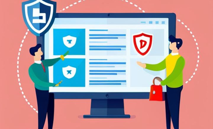 Web Security During Maintenance