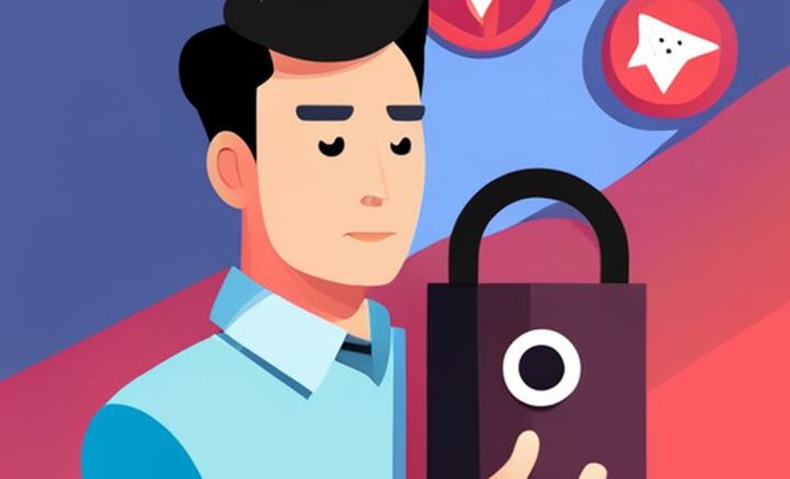 Data privacy protection image