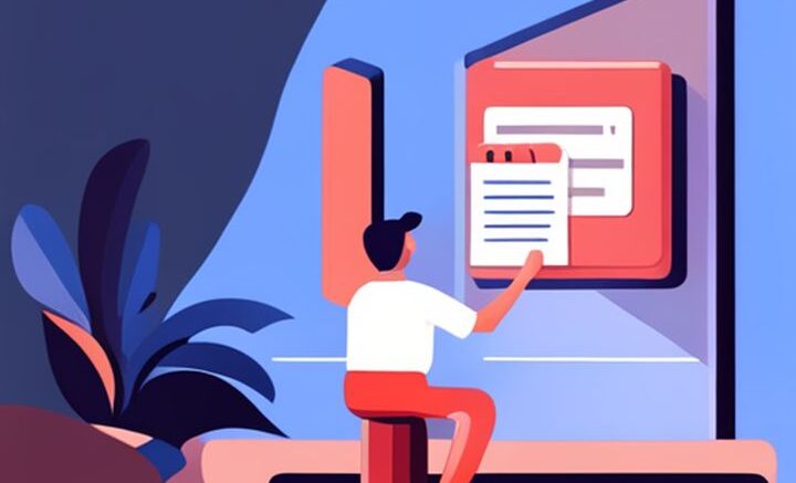 Privacy during website maintenance