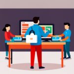 Security recommendations during web maintenance