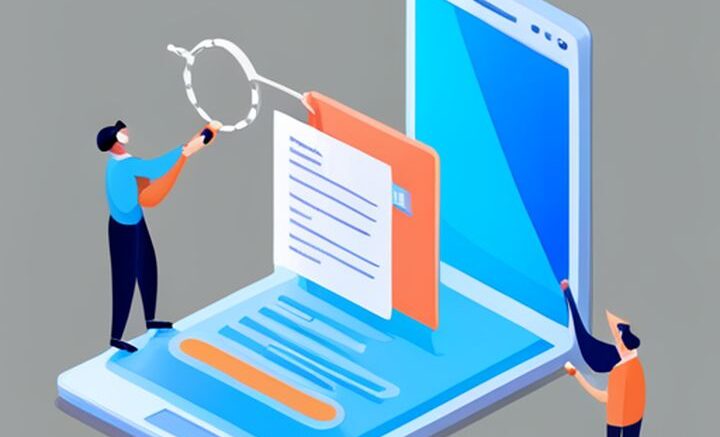 Security measures against phishing