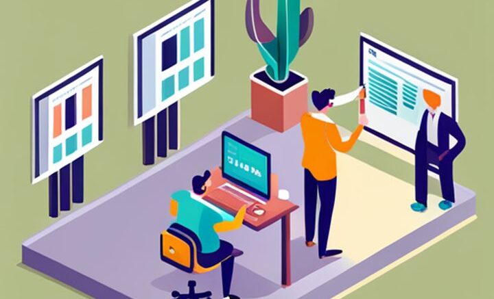 Usability testing improves user experience