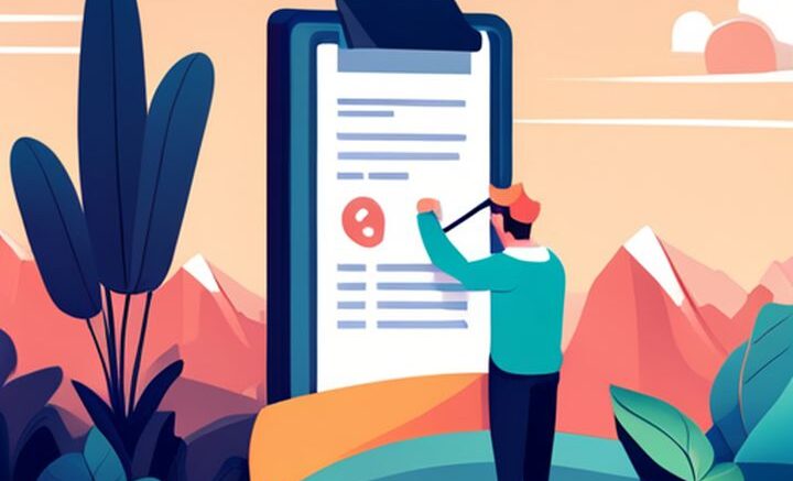 Usability testing during website maintenance
