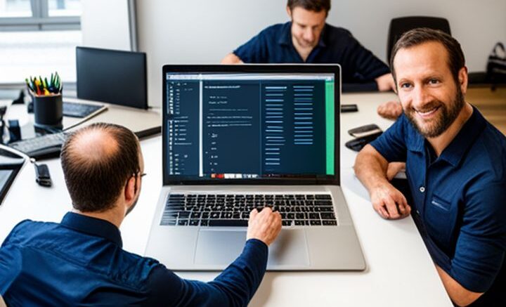 Web usability testing during maintenance