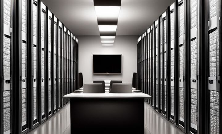 Web hosting options