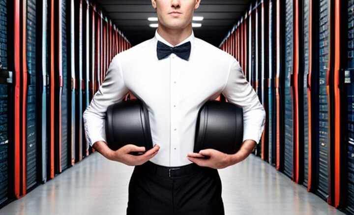 Bandwidth and web hosting