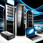 DNS and web hosting