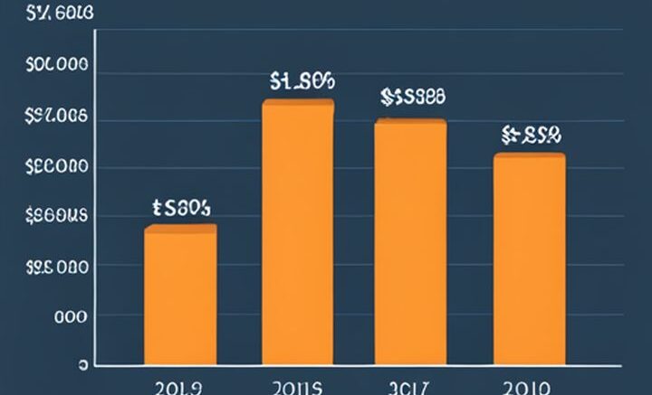 Premium domain and average price