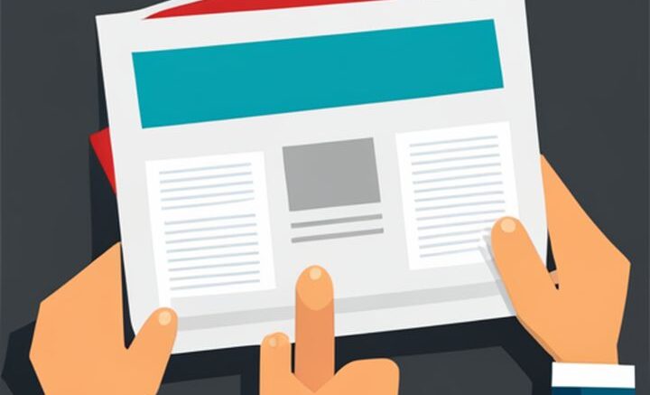 Newsletter design tips
