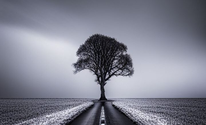 What should the image show?