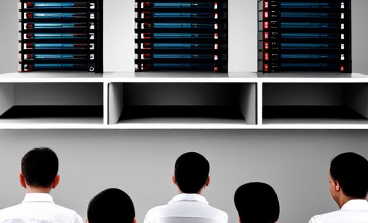 Hosting explanation and selection