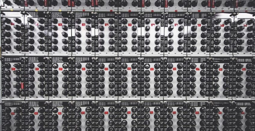 Hosting control panel