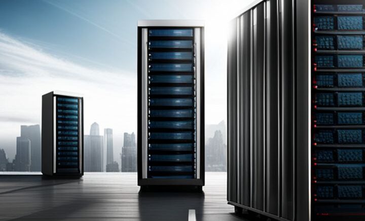 Uptime importance: web hosting