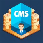 CMS and hosting relationship