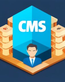CMS and hosting relationship