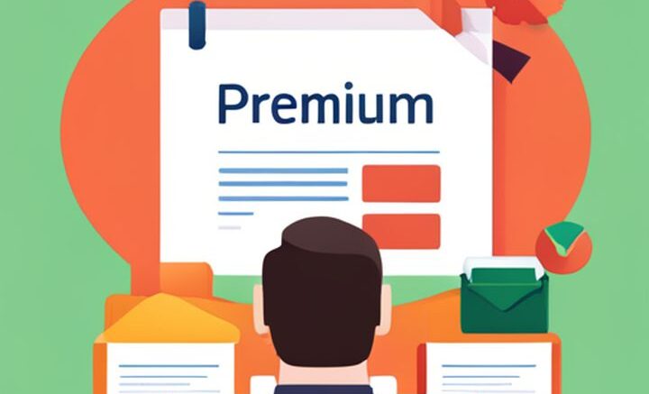 Premium domain explained