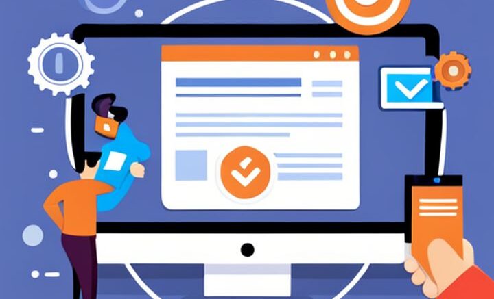 Backup process illustration