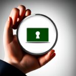 Accounts and passwords recovery