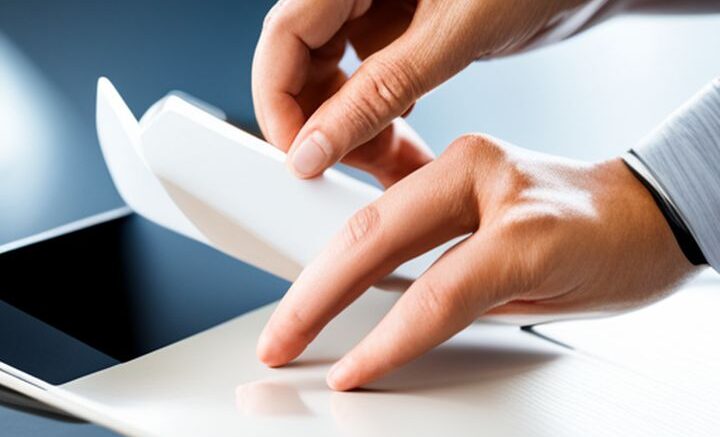 Step-by-step email recovery guide