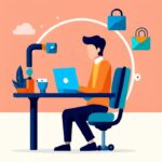 Register domain for online presence