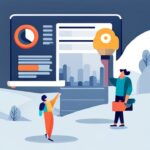Event log for nonprofit website