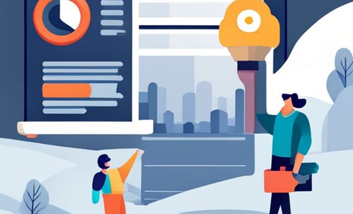 Event log for nonprofit website