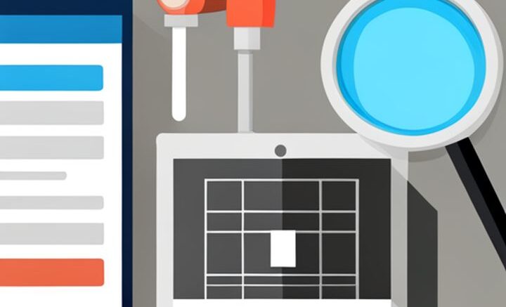 Website restoration steps