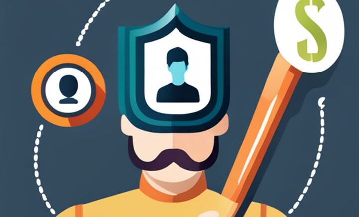 Security guarantee in website maintenance