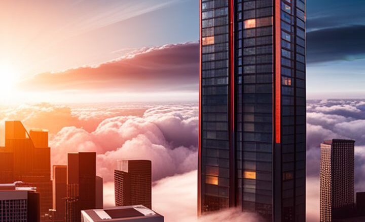 Cloud server benefits web hosting
