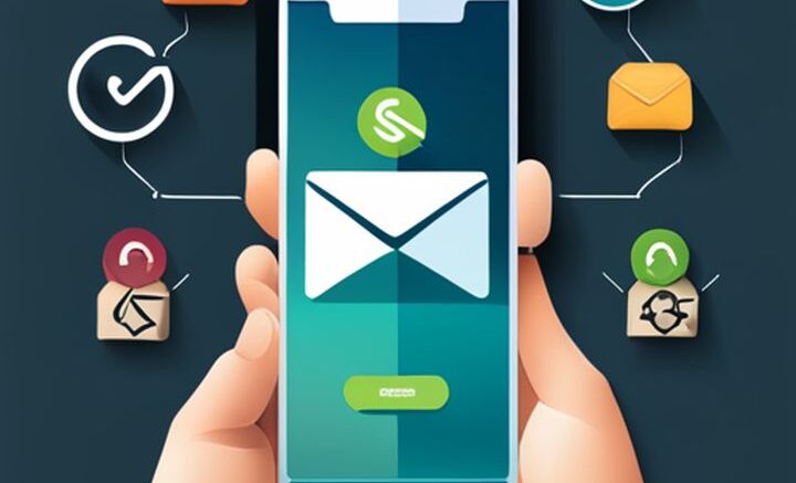 Mobile Email Sync Service
