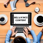 Relevance of online content