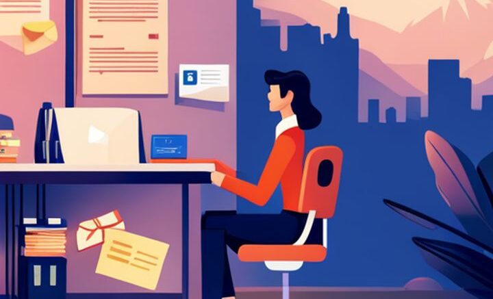 Benefits of hiring professional email